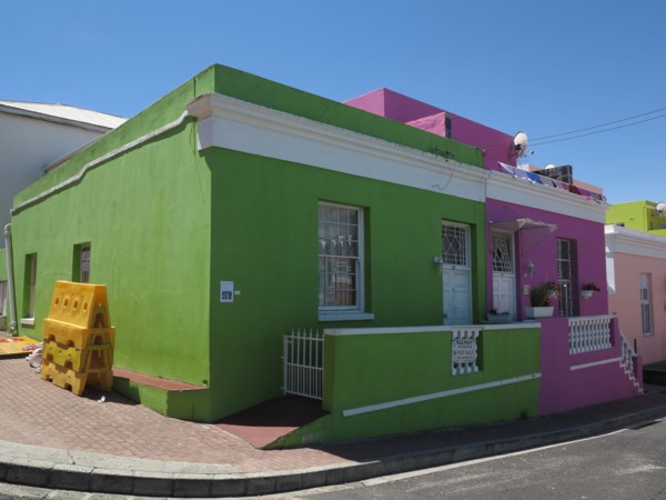 Le Cap, Bo-Kaap