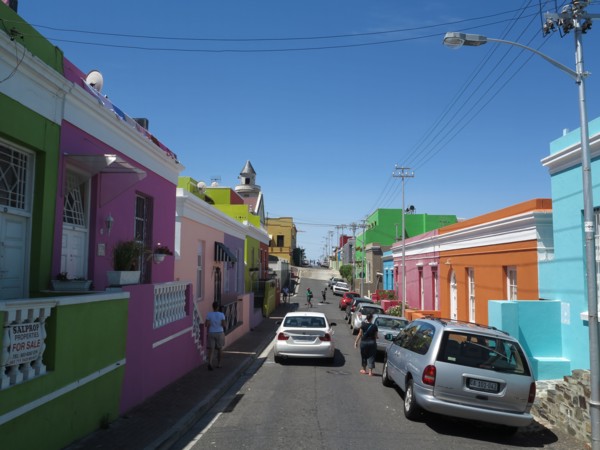 Le Cap, Bo-Kaap