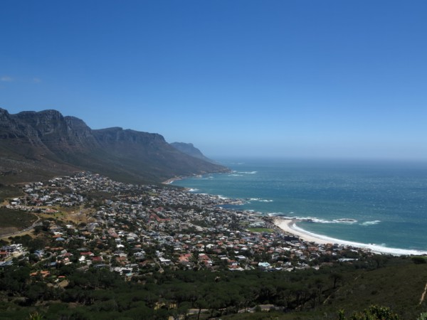 Le Cap, Camps Bay