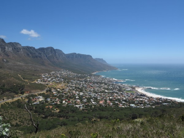 Capetown, Camps Bay