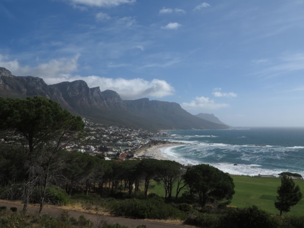 Le Cap, Camps Bay