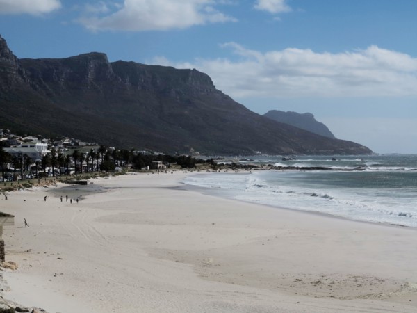 Le Cap, Camps Bay