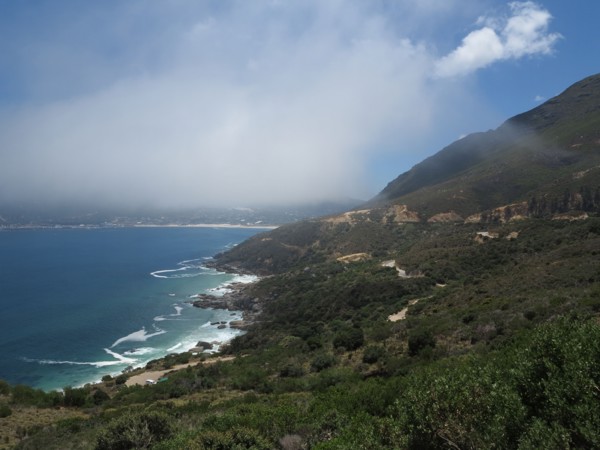 Le Cap, Chapman's Peak Drive