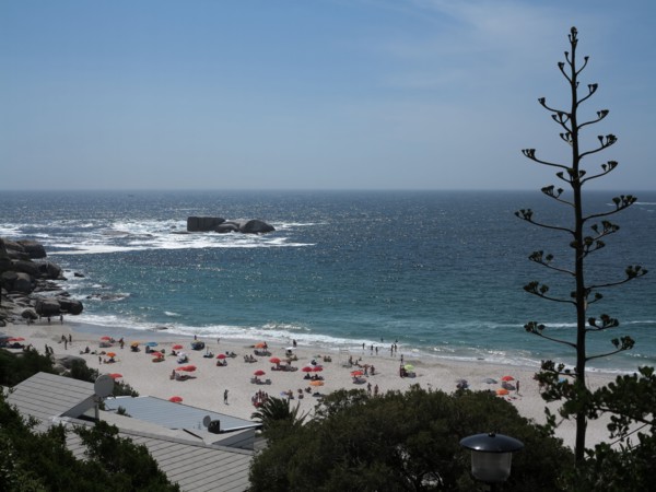 Capetown, Clifton Bay Beach