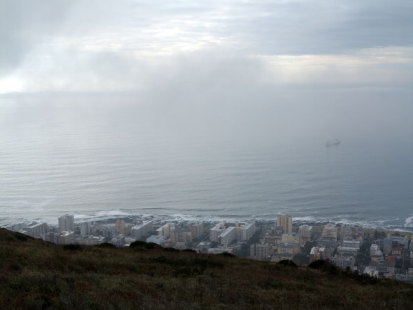 Green Point, Le Cap