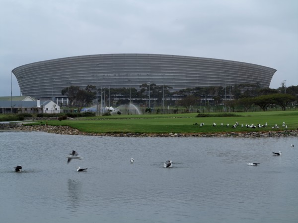 Green Point Stadium, Le Cap