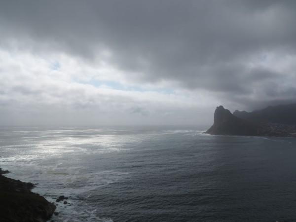 Le Cap, Hout Bay vue depuis Chapman's Peak