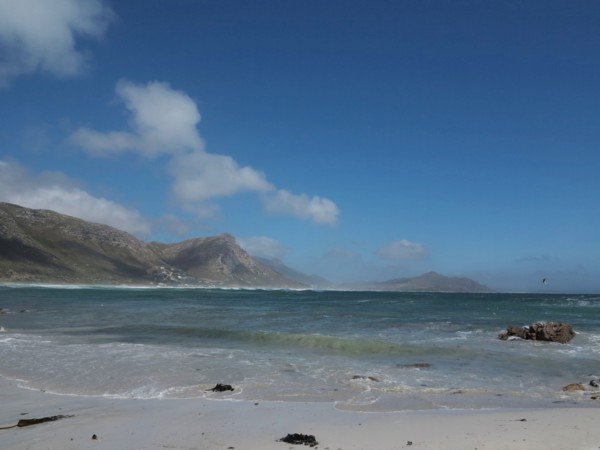 Kommetjie, village de la banlieue du Cap