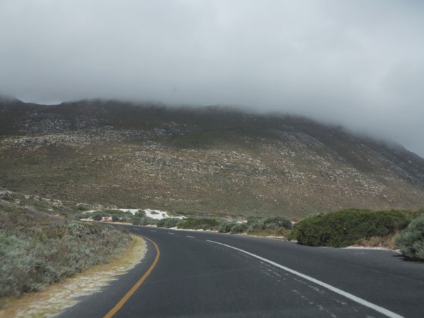 Kommetjie, village de la banlieue du Cap