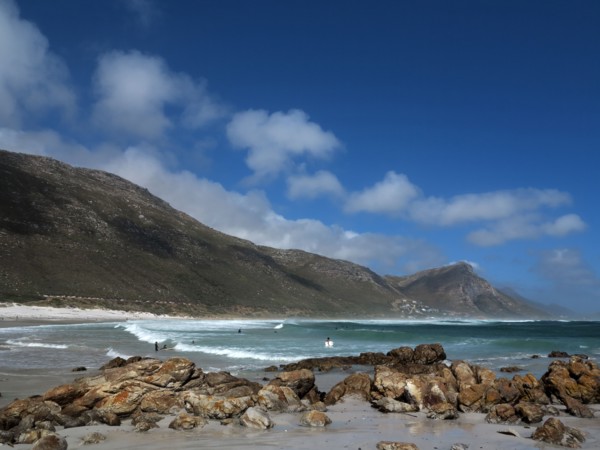 Kommetjie, village de la banlieue du Cap
