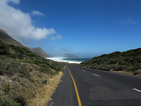 Kommetjie, village de la banlieue du Cap