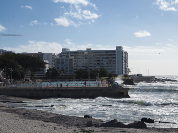 Le Cap, Sea Point