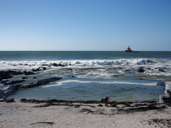Le Cap, Sea Point