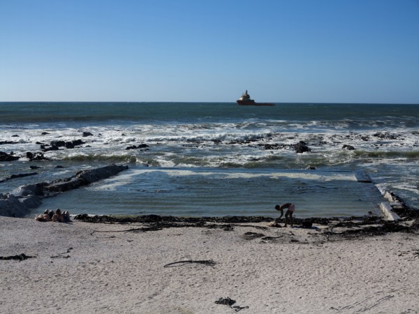 Le Cap, Sea Point