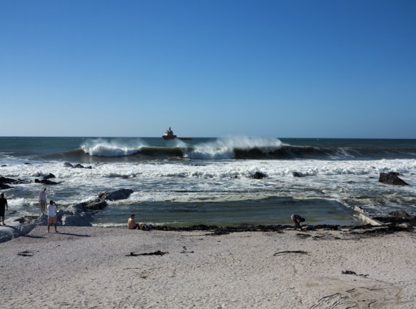 Le Cap, Sea Point