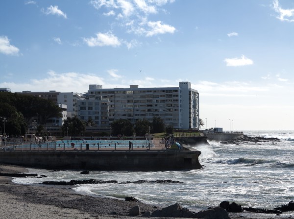 Le Cap, Sea Point
