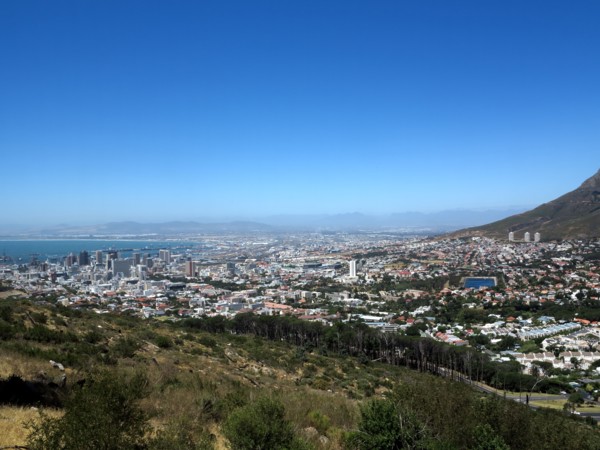 Le Cap, Afrique du Sud
