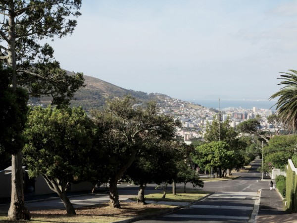 Le Cap, Afrique du Sud