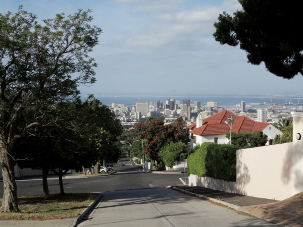 Le Cap, Afrique du Sud