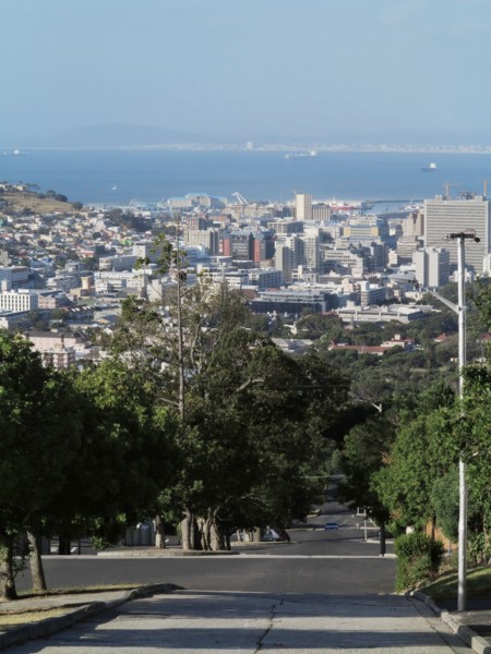 Le Cap, Afrique du Sud