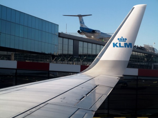 Aéroport d'Amsterdam-Schiphol
