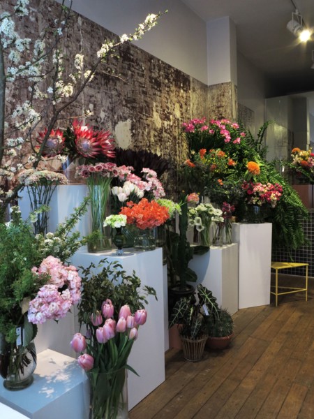 Boutique de fleurs "Debeaulieu"