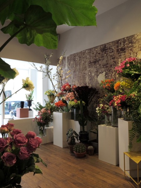 Boutique de fleurs "Debeaulieu"