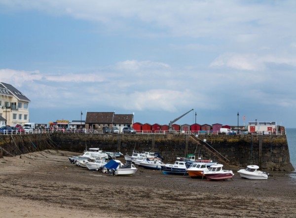 Rozel Bay, Ile de Jersey