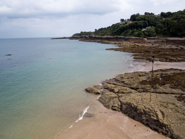 Rozel Bay, Ile de Jersey