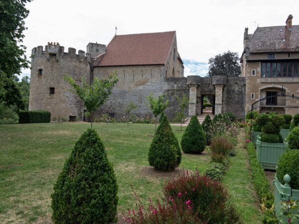 Chateau de Couches