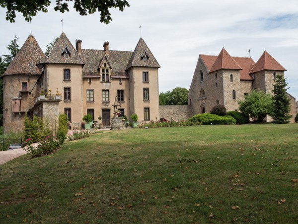 Chateau de Couches