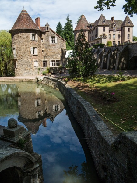 Chateau de Couches