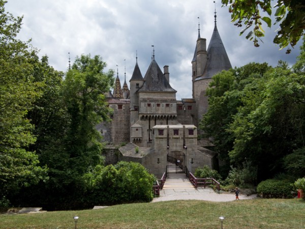 Chateau de La Rochepot