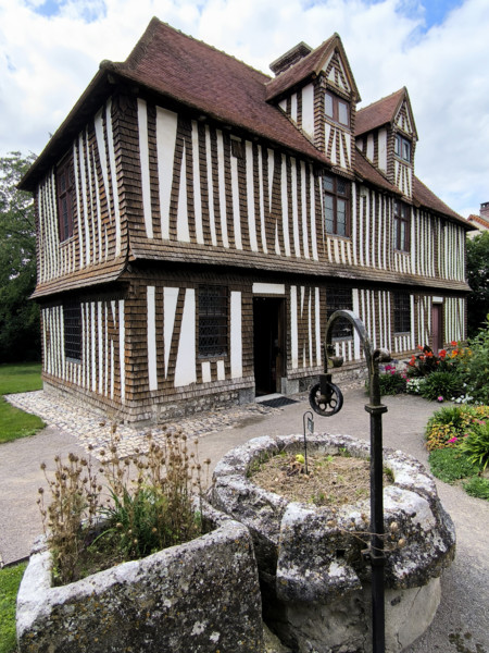 Musée Pierre Corneille en Normandie