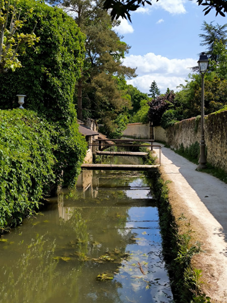Promenade des petits ponts en vallée de Chevreuse