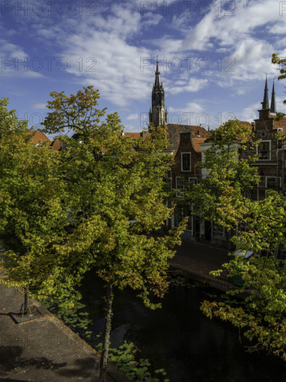 La Nieuwe Kerk à Delft