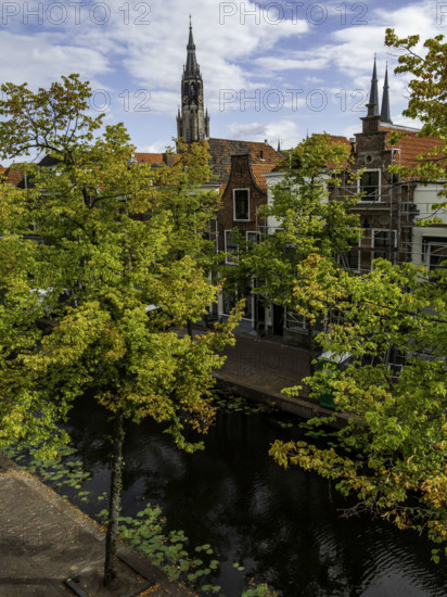 La Nieuwe Kerk à Delft