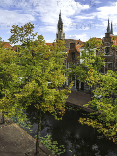 La Nieuwe Kerk à Delft