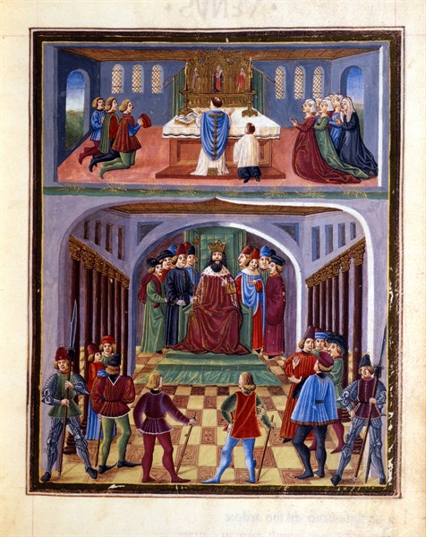 Religious and civil ways of life