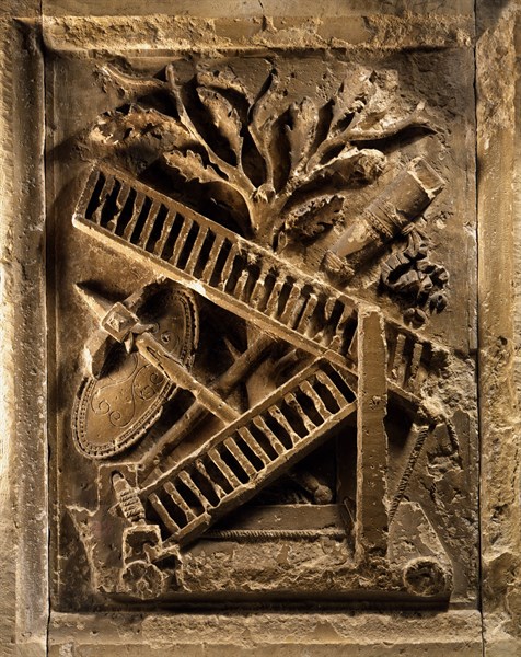 Double ladder
