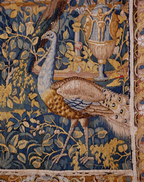 La rencontre entre Céphale et Procris (détail)