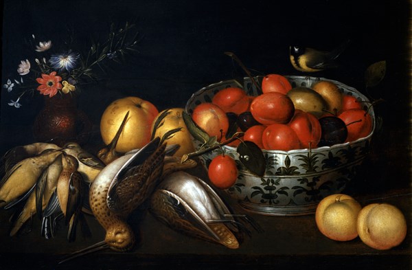 Codino, Nature morte