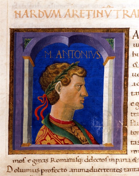Mark Antony