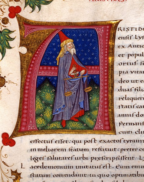 Aristides the Just