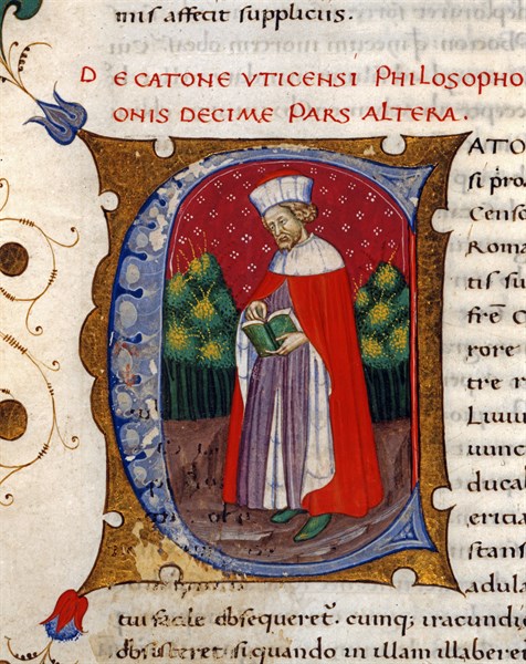 Cato Uticensis