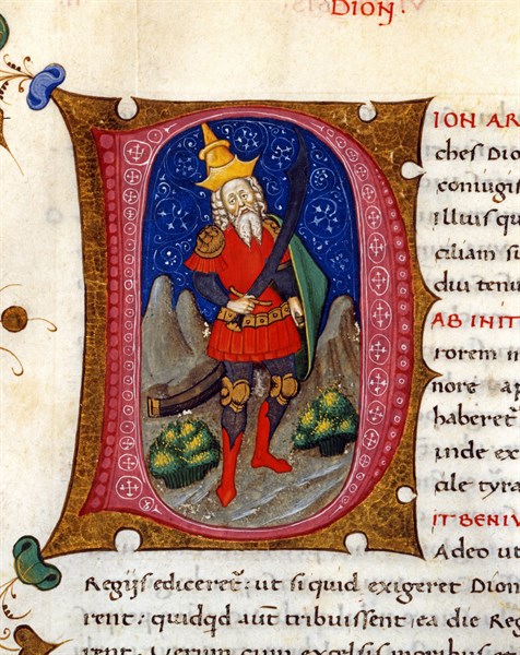 Dion of Syracuse