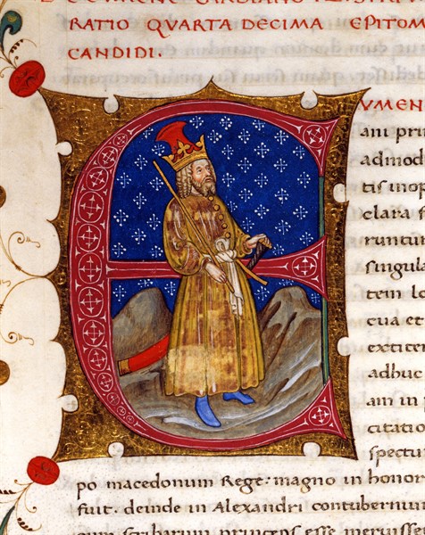 Eumenes of Cardia
