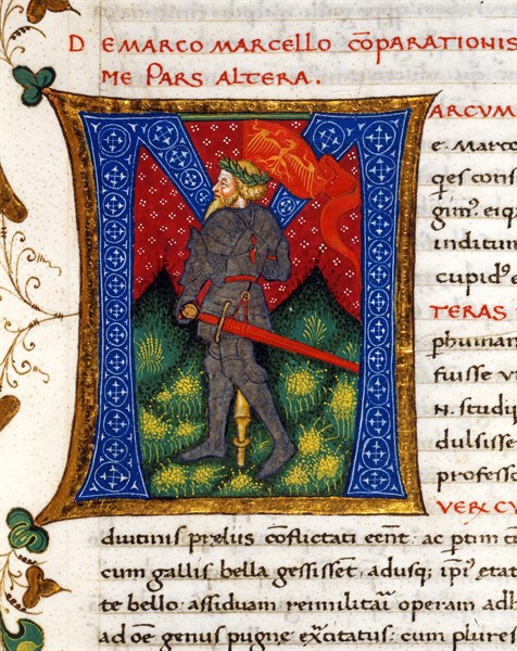 Marcus Claudius Marcellus