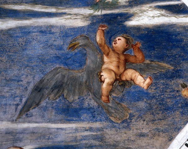 The Abduction of Ganymede