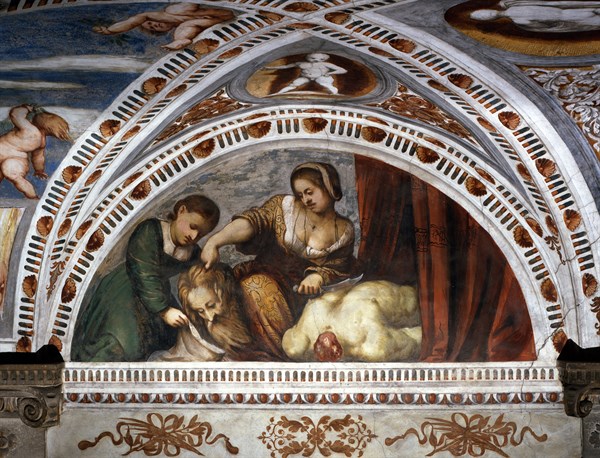 Judith and Holofernes
